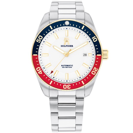 Tommy Hilfiger TH85 Klokke 1710551