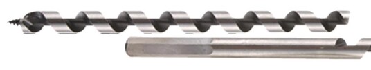 Makita D-07602 Spiralbor 450 mm 10,5 mm 18x450 mm Maskintilbehør & forbruk