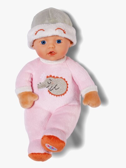 Baby Born Dukke Til Baby Sleepy Rose 30 Cm