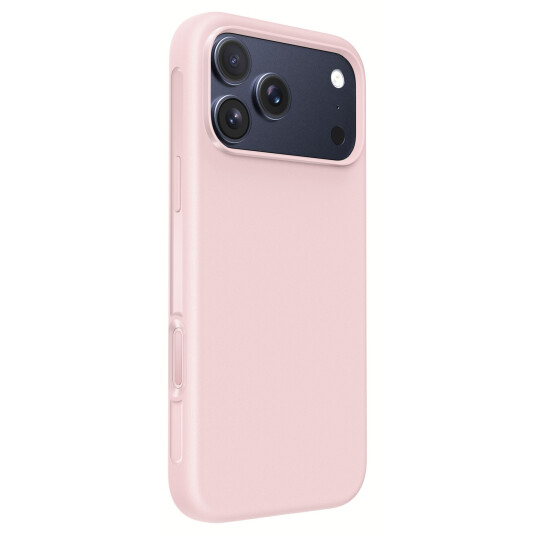 Belkin SheerForce Protect MagSafe Deksel for iPhone 17 Pro Max - Rosa