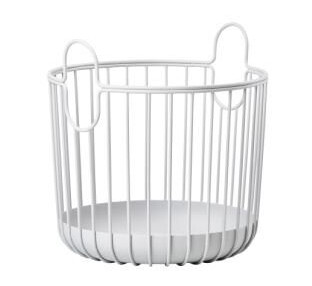 Zone Inu korg 20 x 20 cm Soft grey Zone Inu korg 20 x 20 cm Soft grey