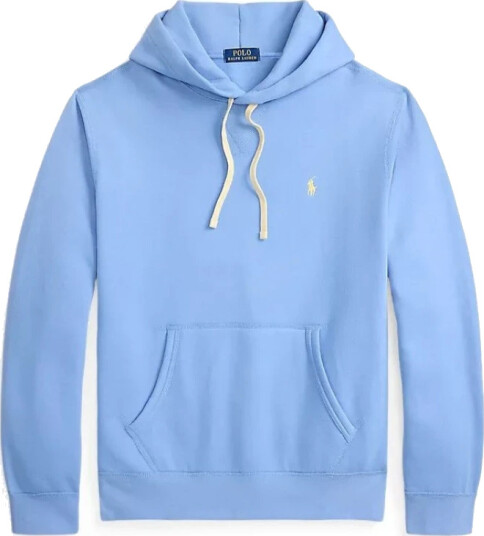 Polo Ralph Lauren The Rl Fleece Hoodie - Blue - XXL