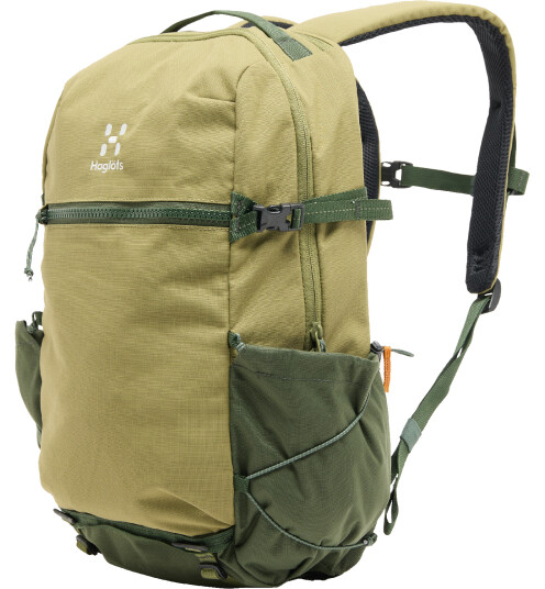 Haglöfs Jarve Single 20 Olive Green/Seaweed Green OneSize Haglöfs Jarve Single 20 Olive Green/Seaweed Green OneSize