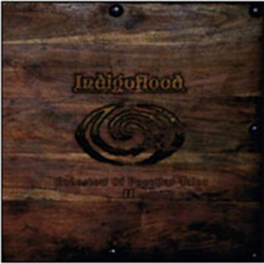 Indigoflood Undertow Of Peculiar Tales II CD