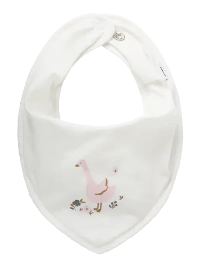 Name It Yvette siklesmekke til baby - cloud dancer