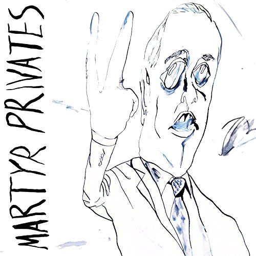 Martyr Privates Vinyl