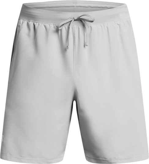 Under Armour Ua Launch 7"" Unlined Shorts Grey XS
