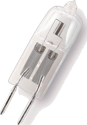 Osram Halostar Pære for ovnen. 10W G4 12V. 64418