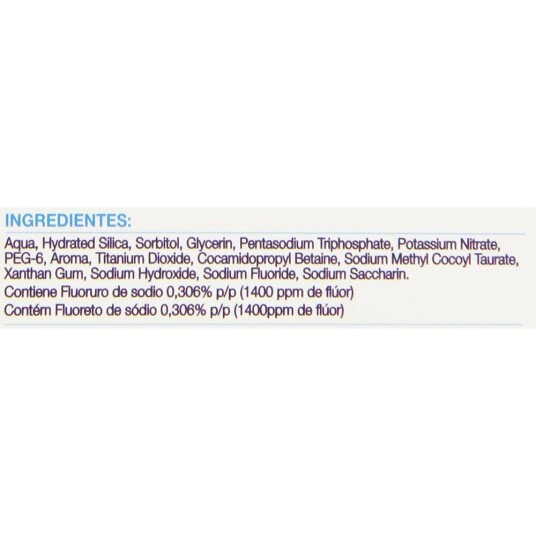 Sensodyne Tannkrem Sensodyne (75 Ml)