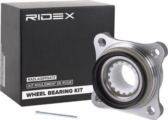 RIDEX 654W0300 Hjullager
