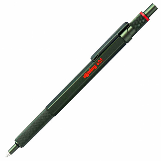 Rotring 600 Kulepenn Grønn