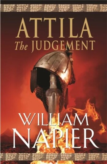 Attila: The Judgement Av William Napier
