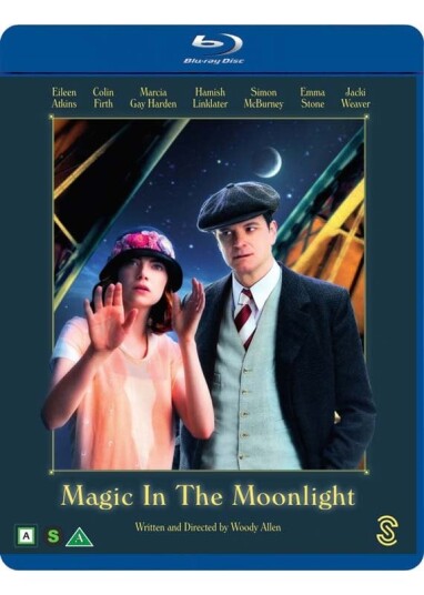 MAGIC IN THE MOONLIGHT MAGIC IN THE MOONLIGHT