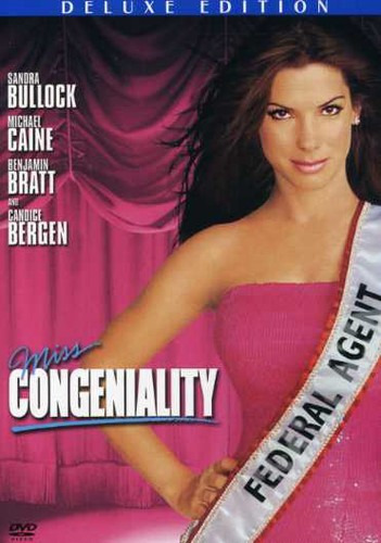 Miss Congeniality DVD