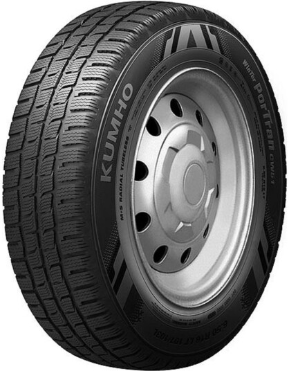 Kumho Winter PorTran CW51 165/70R14C 89/87R Kumho Winter PorTran CW51 165/70R14C 89/87R