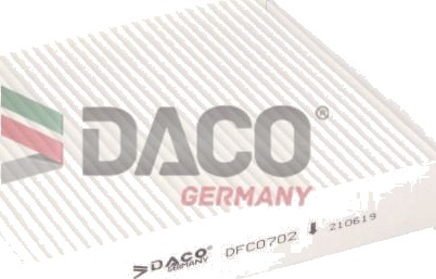 DACO Germany DFC0702 Kupefilter