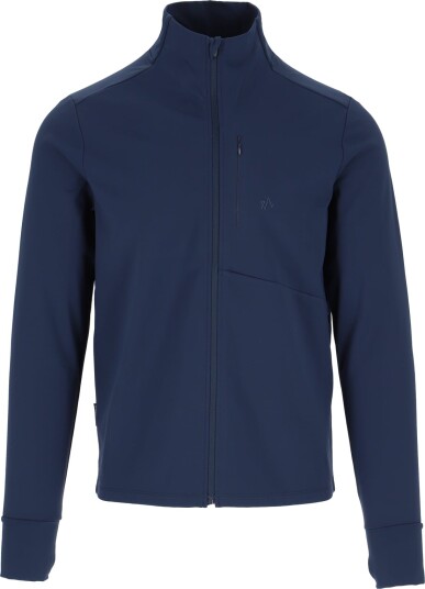Twentyfour Aurora ST Longzip Blå M