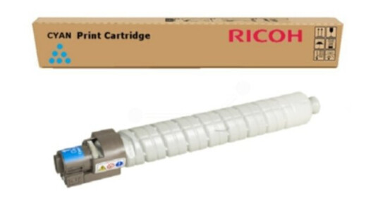 Ricoh 841163 Tonerkassett cyan 15.000 sider