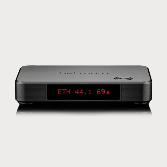 Bel Canto ASC2/MONODAC Bel Canto ASC2/MONODAC