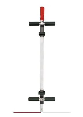 Bessey Ks150, Flenseklemme, 1 Stykker, 150 Cm Bessey Ks150, Flenseklemme, 1 Stykker, 150 Cm