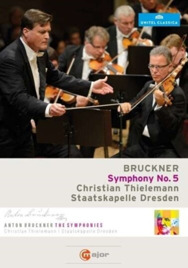 Bruckner Symphony No 5 In B Flat Major T DVD Bruckner Symphony No 5 In B Flat Major T DVD