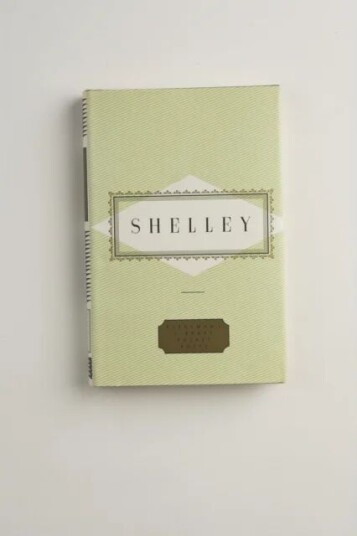 Shelley Poems Av Percy Shelley