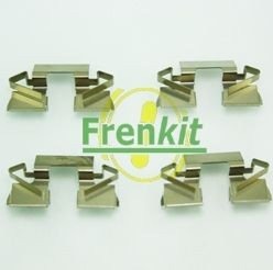 Monteringssett, bremseklosser FRENKIT 901714