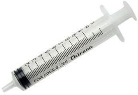 Chirana 3 Delt Engangssprøyte 10 ml. Chirana 3 Delt Engangssprøyte 10 ml.