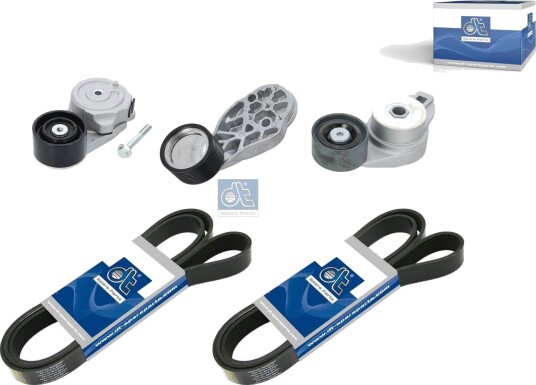 Remstrammer, vifterem DT Spare Parts 2.00740