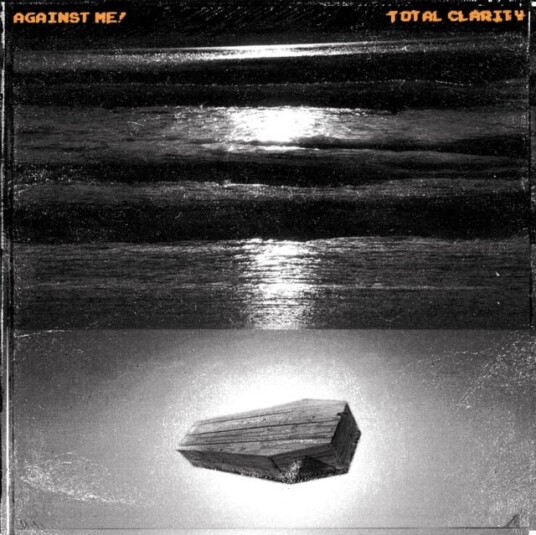 Against Me! Total Clarity LP/Vinyl