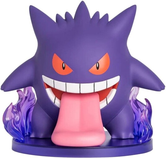Funism Pokémon Gengar Prime Figure