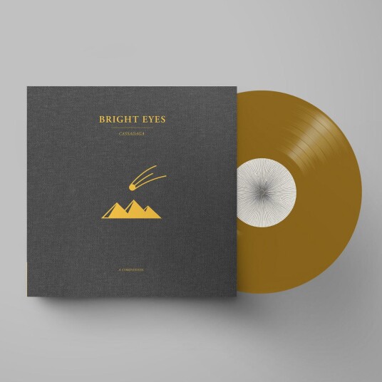 Bright Eyes Cassadaga LP/Vinyl Bright Eyes Cassadaga LP/Vinyl