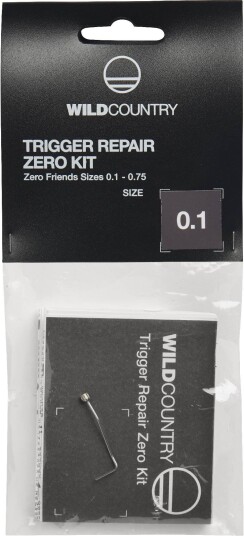 Wild Country Trigger Repair Zero kit Wild Country Trigger Repair Zero kit
