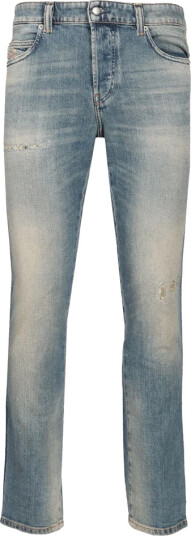 Diesel Herre Jeans Blå W36, Diesel Herre Jeans Blå W36,