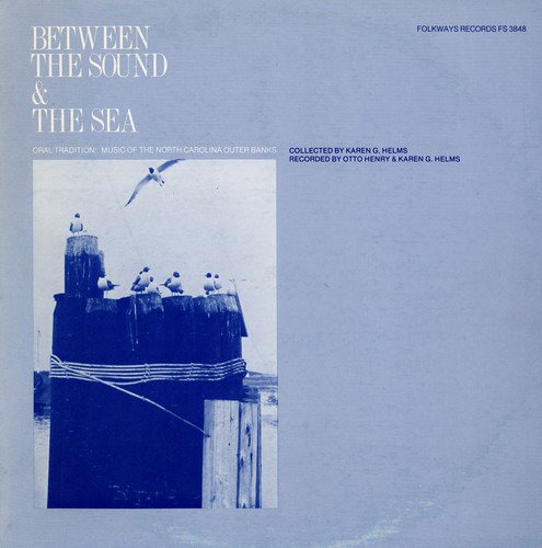 Diverse Artister Between The Sound & Sea CD