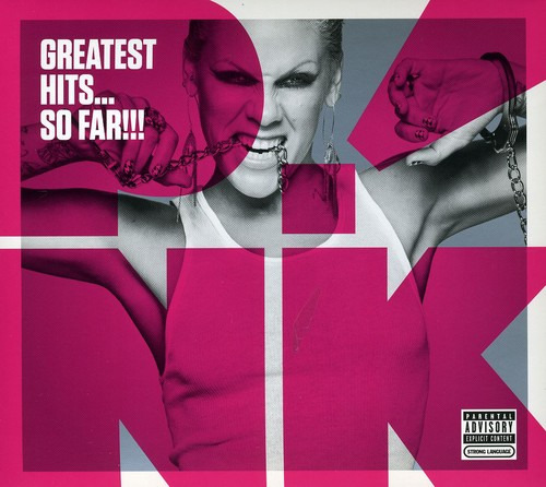 P!NK Greatest Hits: So Far CD