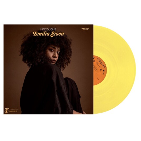Emilia Sisco  Introducing Emilia Sisco  LP/Vinyl