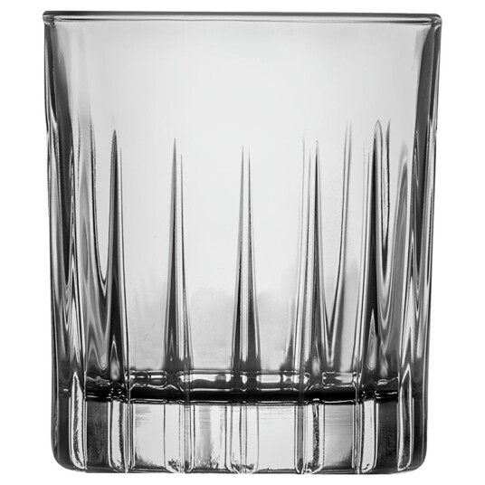Rcr Snapsglass Timeless; 8cl 5.2x6 cm  Transparent; 6 Stykk  Forpakning