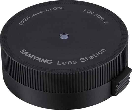 Samyang Lens Station for Sony E - Dokkstasjon for Linsejustering Samyang Lens Station for Sony E - Dokkstasjon for Linsejustering
