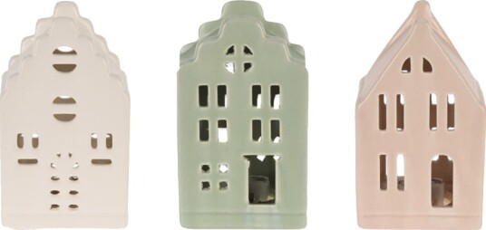 Dekorhus led 3pk Original