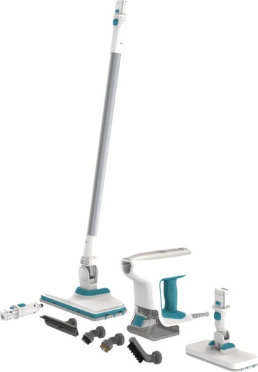 BLACK+DECKER STEAM MOP 1500W MED 8 DELER BLACK+DECKER STEAM MOP 1500W MED 8 DELER