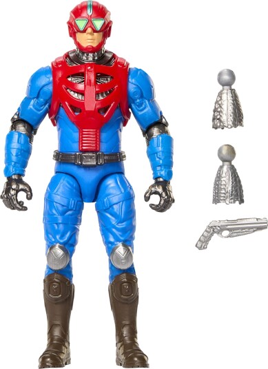 Masters of the Universe 2026 Movie Mekaneck Action Figure HeMan MOTU