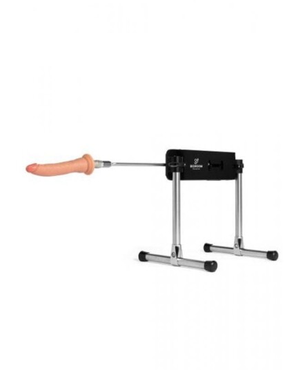 Sexmachine With Dildo & Remote Sexmachine With Dildo & Remote