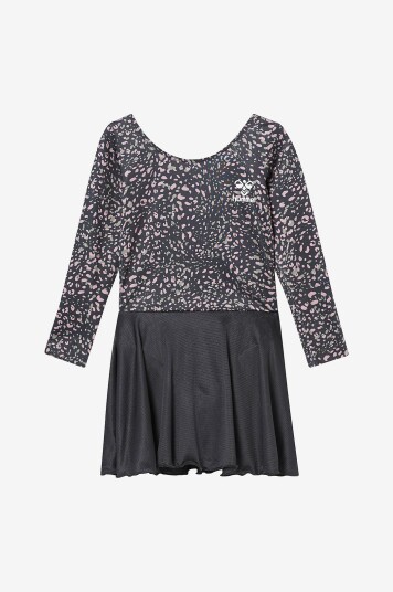 Hummel Gymnastikkdrakt hmlFreja Gymsuit Grå