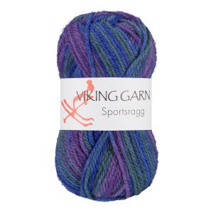 Viking Garn Sportsragg 571