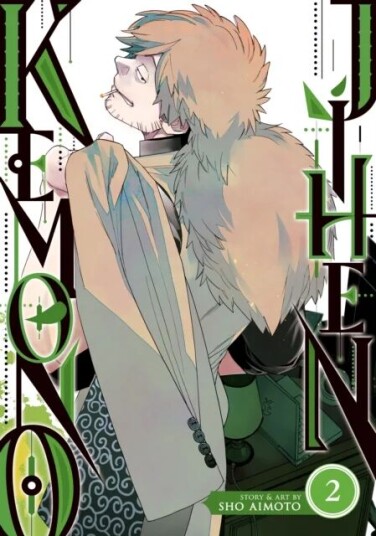 Kemono Jihen Vol. 2 Av Sho Aimoto