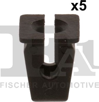 Klips, pynte- / beskyttelseslist FA1 11-60004.5 Klips, pynte- / beskyttelseslist FA1 11-60004.5