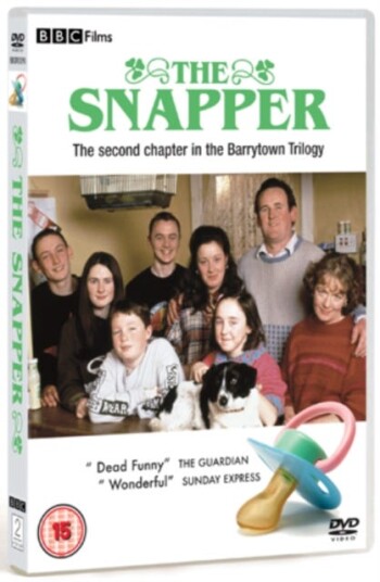 The Snapper DVD The Snapper DVD
