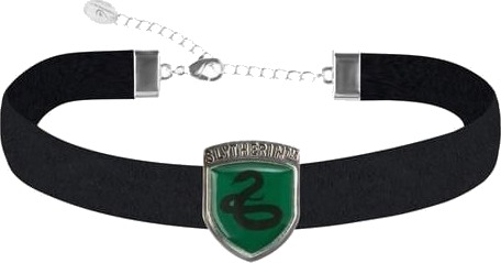 Pan Vision Slytherin Choker Pan Vision Slytherin Choker