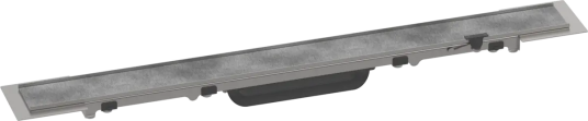 Hansgrohe RainDrain Rock Kappesett 60 cm, For Stein eller flis Hansgrohe RainDrain Rock Kappesett 60 cm, For Stein eller flis